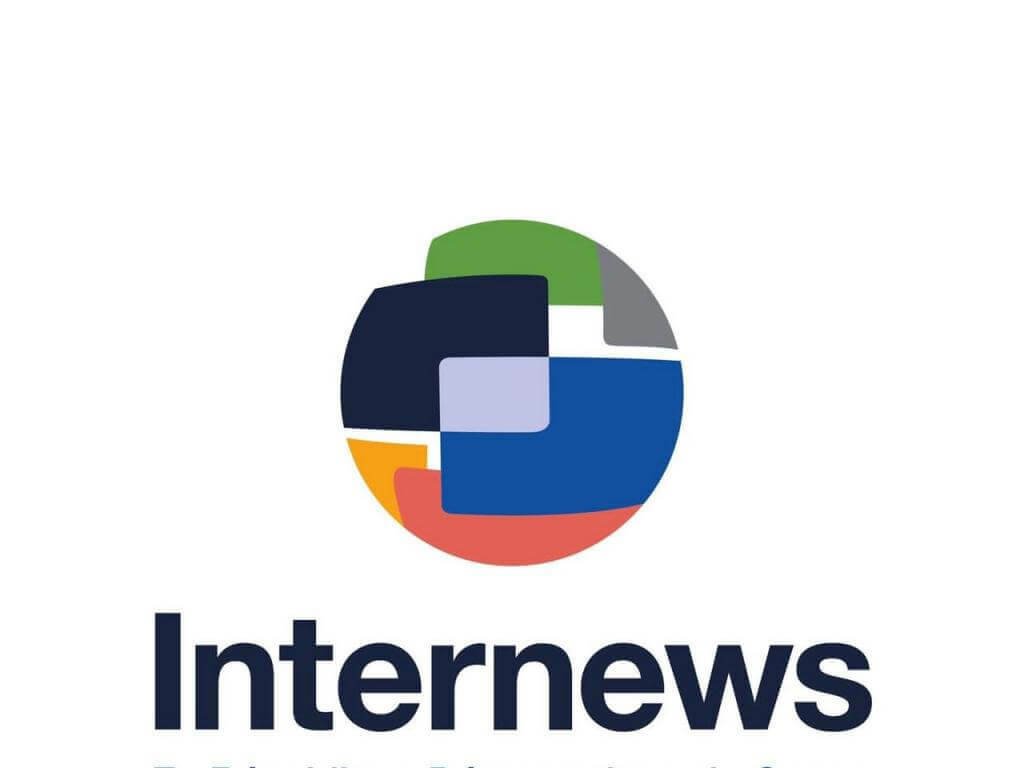 Internews logo