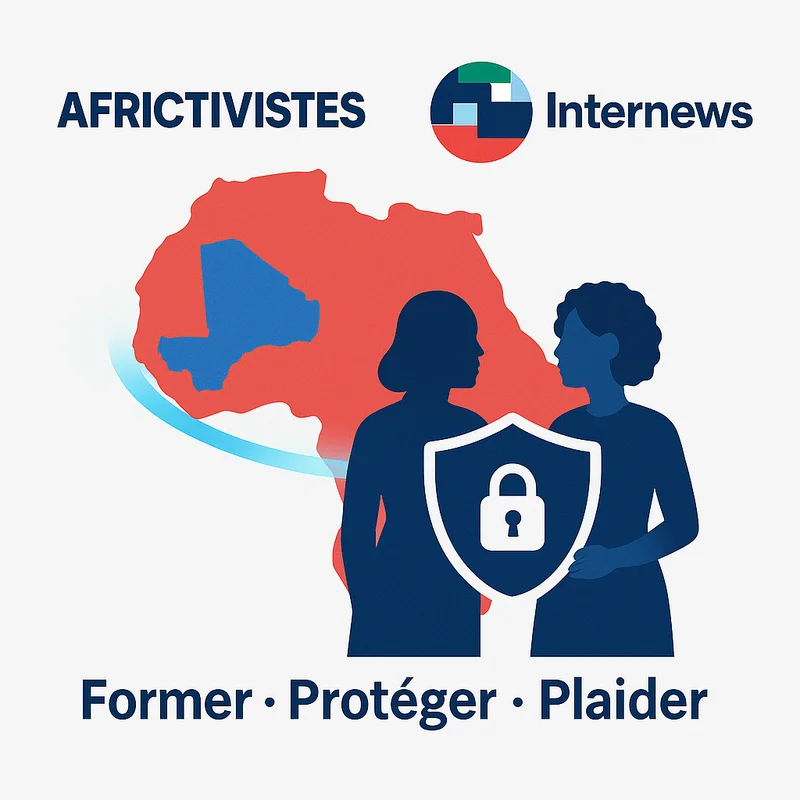 Taxaw Temm - Programme AfricTivistes Femmes Cybersécurité